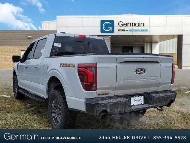 new 2025 Ford F-150 car, priced at $70,502