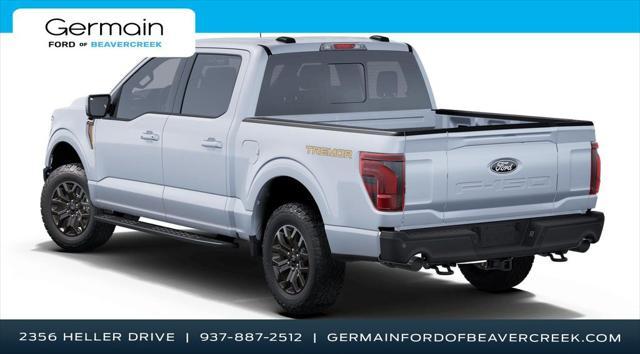 new 2025 Ford F-150 car, priced at $73,021