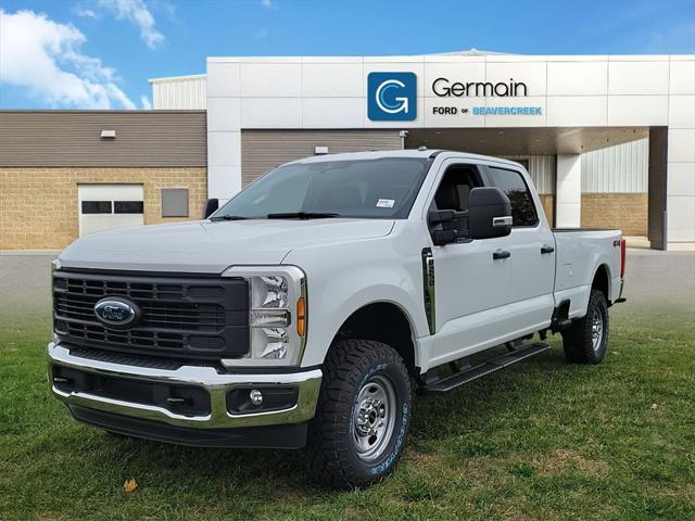 new 2024 Ford F-250 car, priced at $51,829