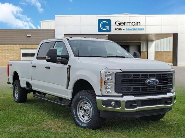 new 2024 Ford F-250 car, priced at $51,829