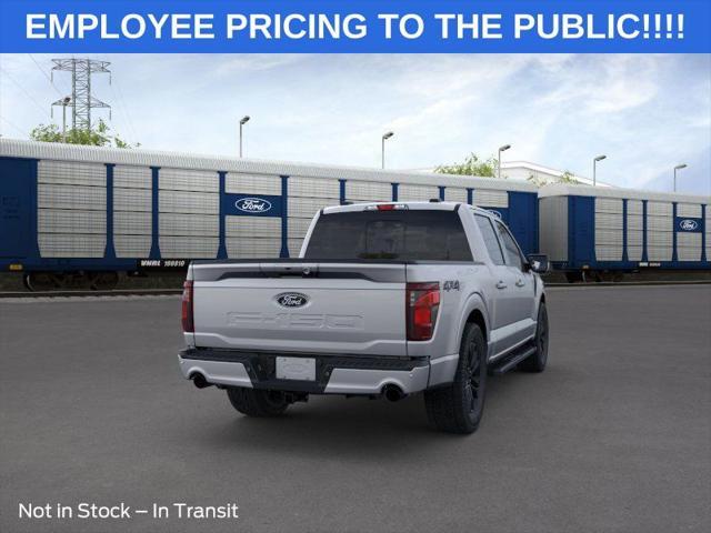 new 2025 Ford F-150 car, priced at $62,099