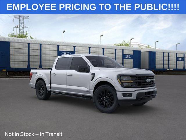 new 2025 Ford F-150 car, priced at $62,099