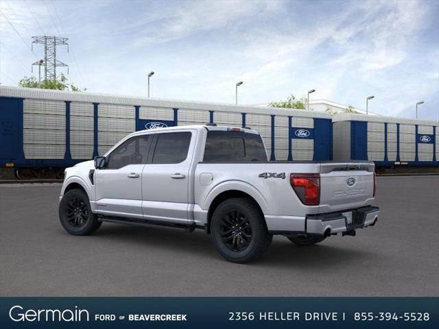 new 2025 Ford F-150 car, priced at $59,251