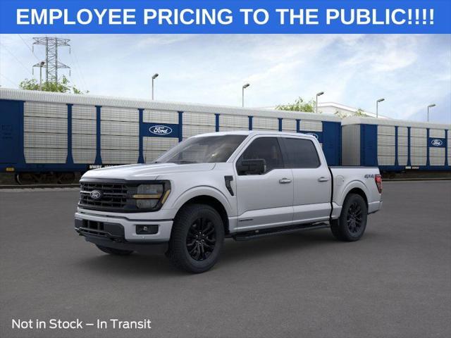 new 2025 Ford F-150 car, priced at $62,099