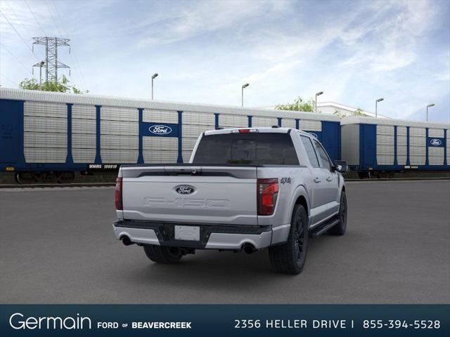 new 2025 Ford F-150 car, priced at $59,251