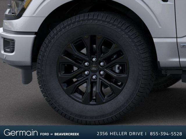 new 2025 Ford F-150 car, priced at $59,251