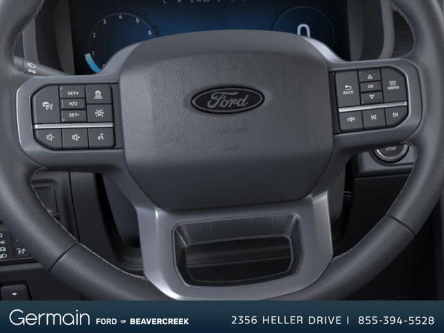 new 2025 Ford F-150 car, priced at $59,251
