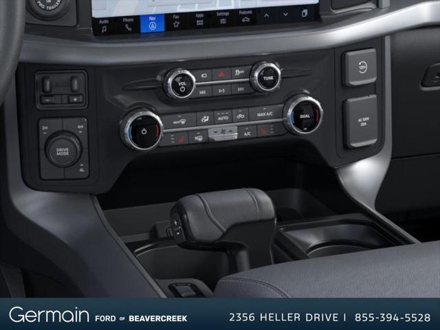 new 2025 Ford F-150 car, priced at $59,251
