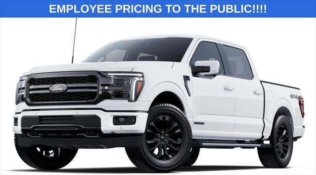 new 2025 Ford F-150 car, priced at $69,170