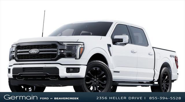 new 2025 Ford F-150 car, priced at $69,170