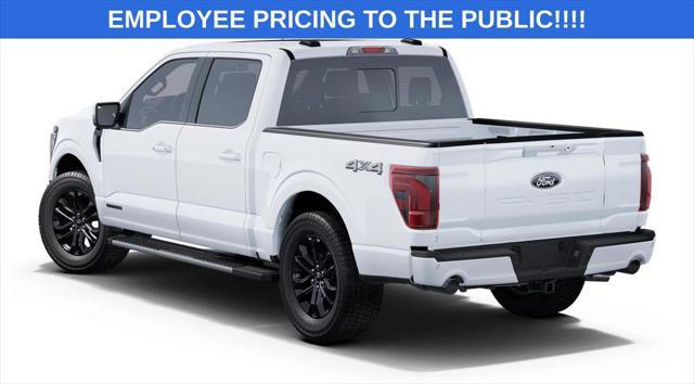 new 2025 Ford F-150 car, priced at $69,170