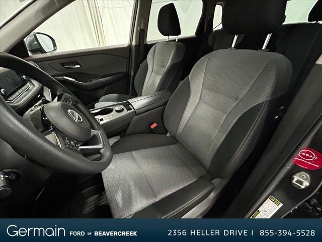 used 2023 Nissan Rogue car, priced at $23,352