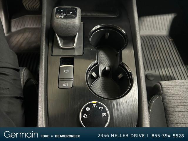 used 2023 Nissan Rogue car, priced at $23,352