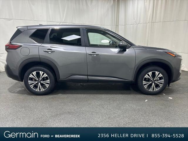 used 2023 Nissan Rogue car, priced at $23,352