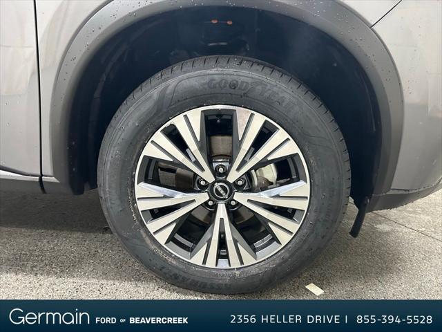 used 2023 Nissan Rogue car, priced at $23,352