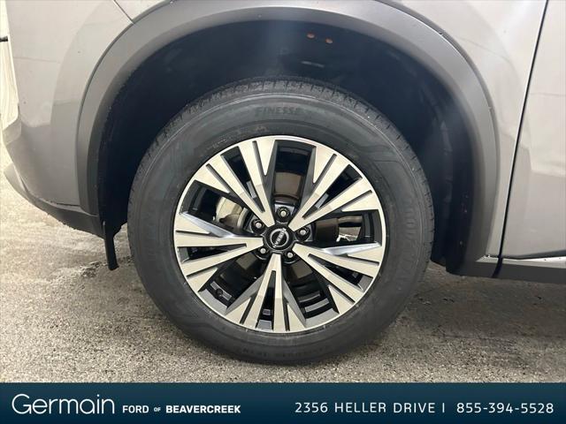 used 2023 Nissan Rogue car, priced at $23,352