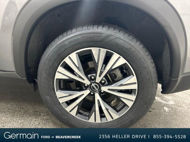 used 2023 Nissan Rogue car, priced at $23,352