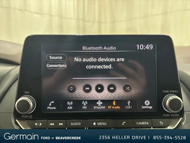used 2023 Nissan Rogue car, priced at $23,352