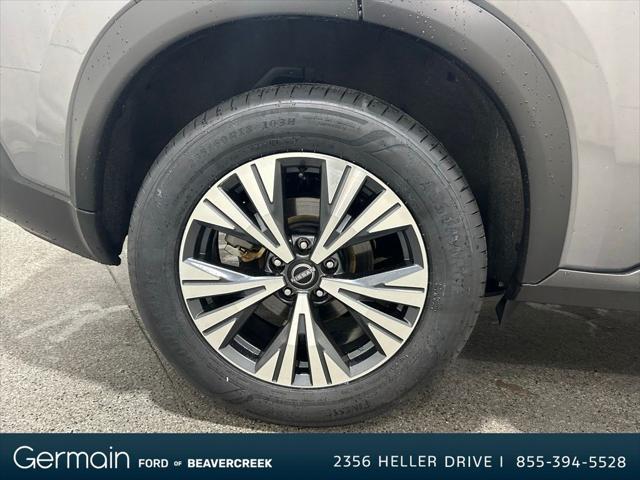 used 2023 Nissan Rogue car, priced at $23,352