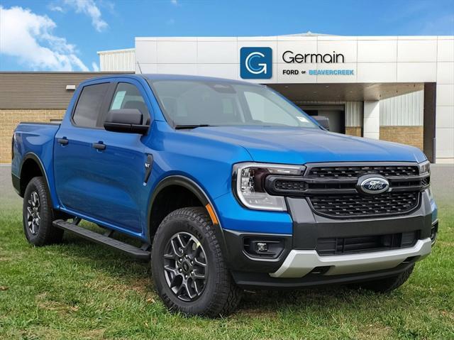 new 2024 Ford Ranger car, priced at $39,205