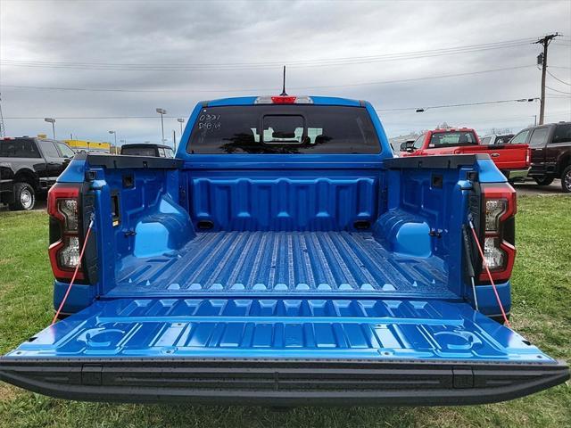 new 2024 Ford Ranger car, priced at $39,205