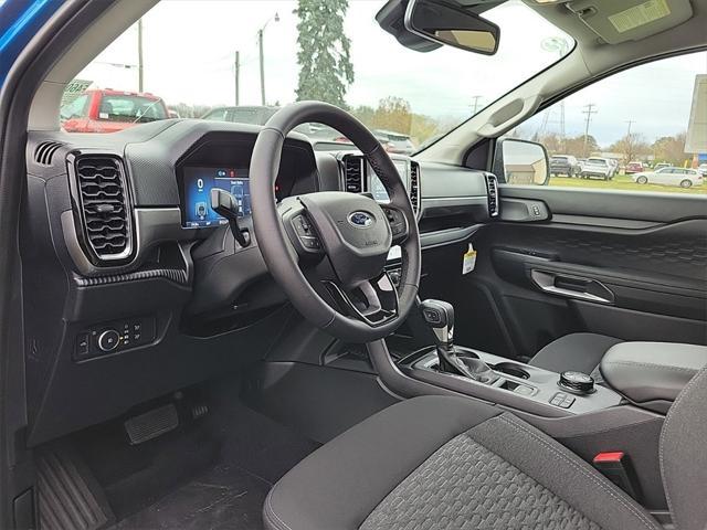 new 2024 Ford Ranger car, priced at $39,205