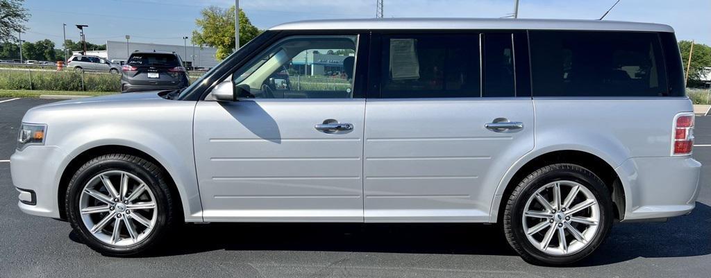 used 2019 Ford Flex car