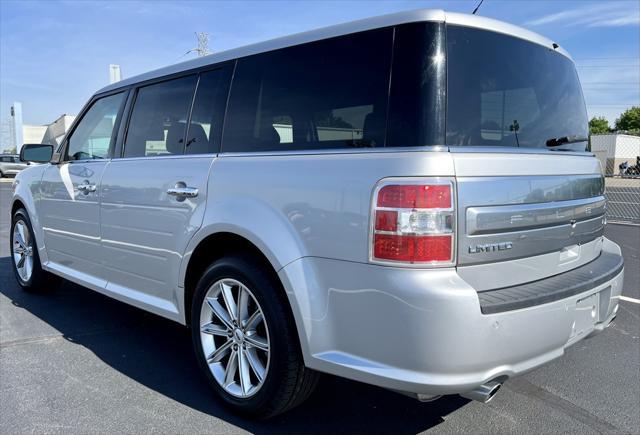 used 2019 Ford Flex car