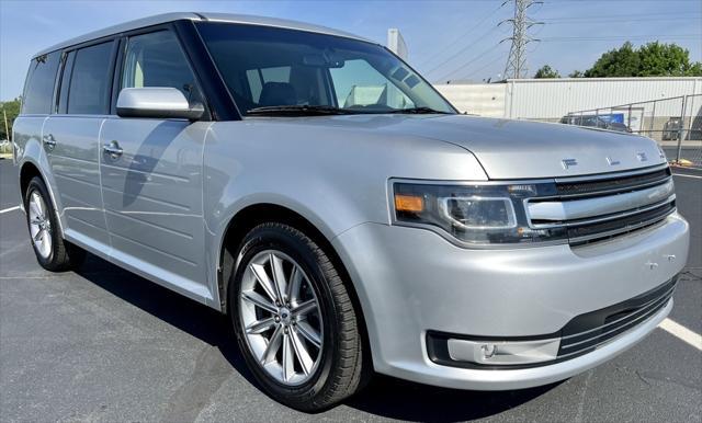 used 2019 Ford Flex car