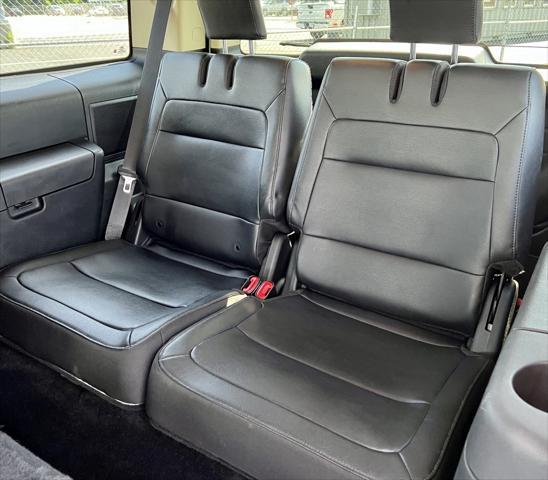 used 2019 Ford Flex car