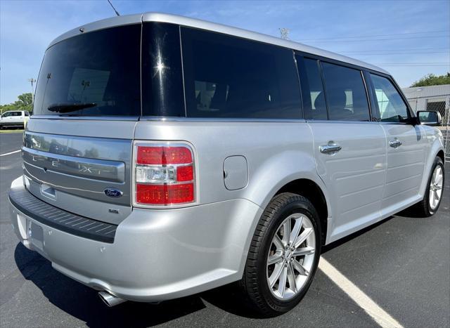 used 2019 Ford Flex car