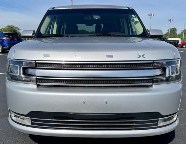 used 2019 Ford Flex car