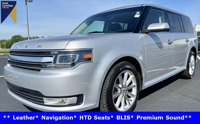 used 2019 Ford Flex car