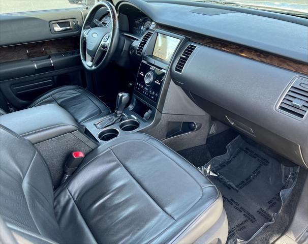 used 2019 Ford Flex car