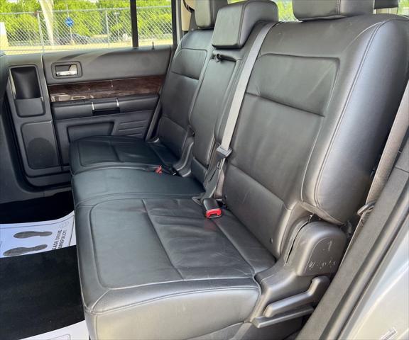 used 2019 Ford Flex car