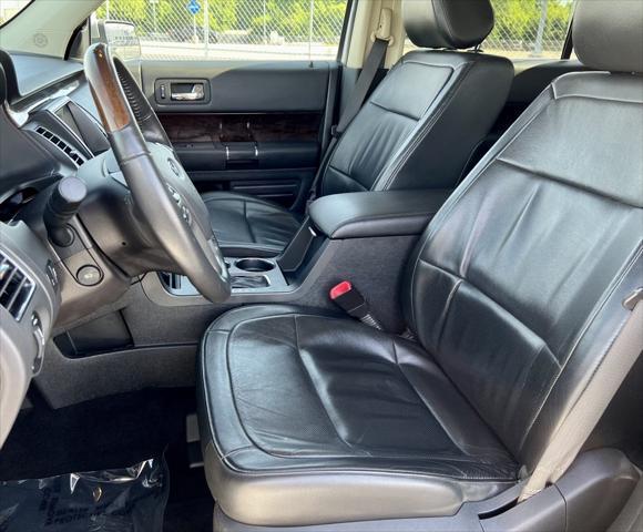 used 2019 Ford Flex car