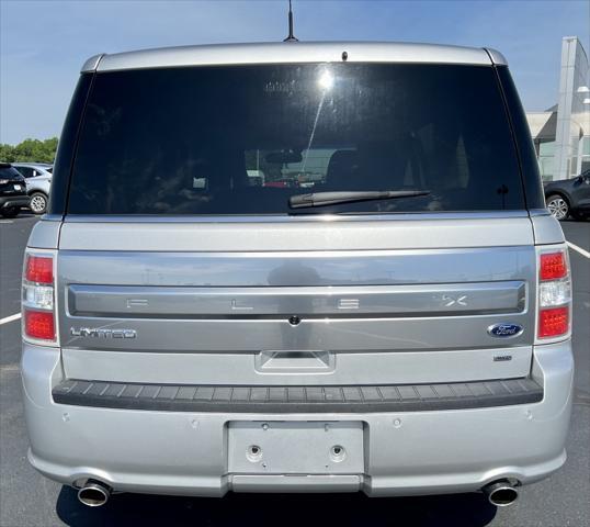 used 2019 Ford Flex car