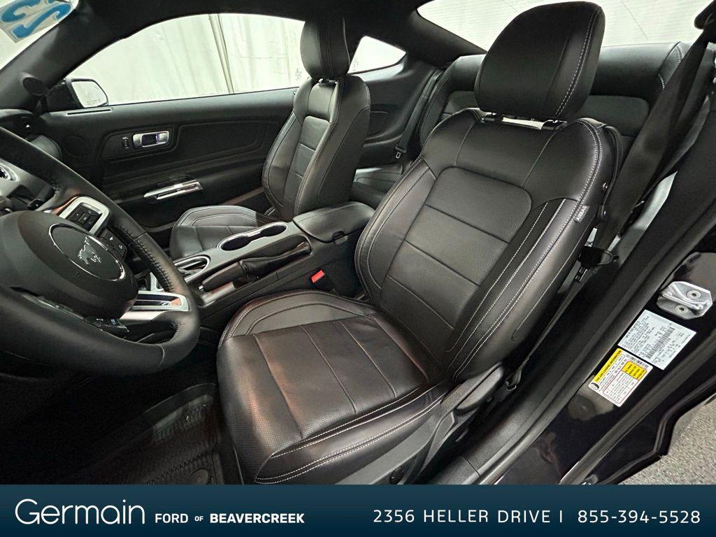 used 2023 Ford Mustang car, priced at $29,985