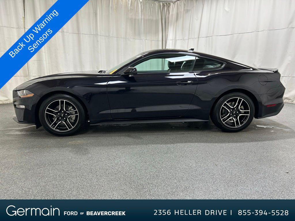 used 2023 Ford Mustang car, priced at $29,985