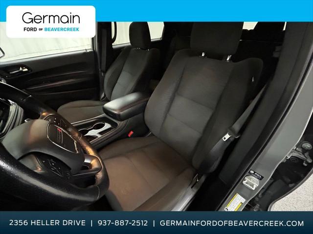 used 2023 Dodge Durango car, priced at $29,799