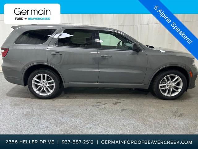 used 2023 Dodge Durango car, priced at $29,799