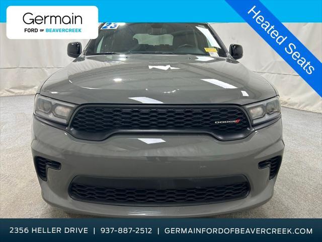 used 2023 Dodge Durango car, priced at $29,799