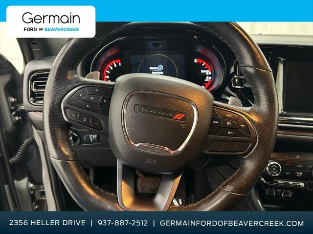 used 2023 Dodge Durango car, priced at $29,799