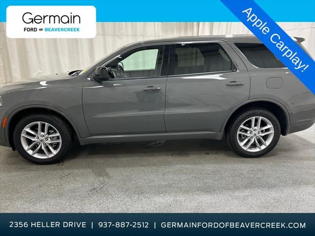 used 2023 Dodge Durango car, priced at $29,799