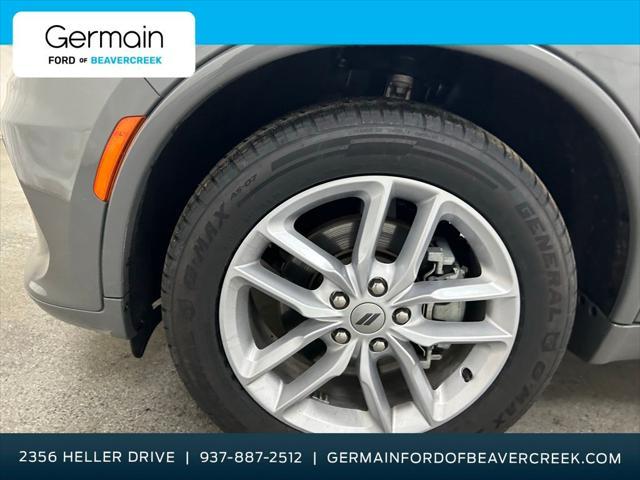 used 2023 Dodge Durango car, priced at $29,799