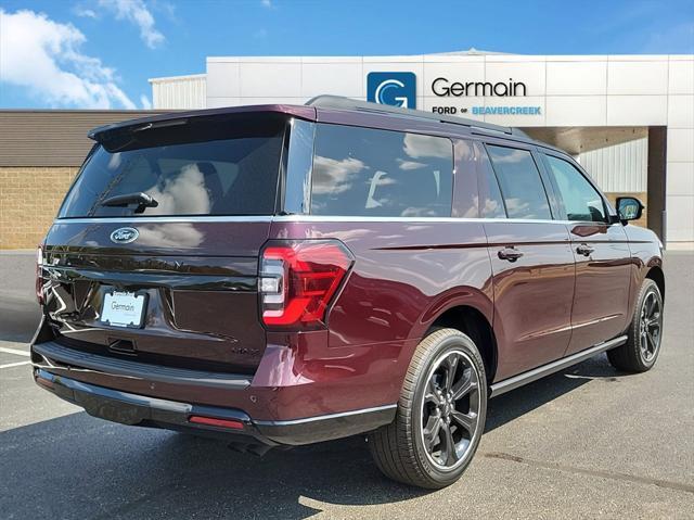 new 2024 Ford Expedition car, priced at $77,215