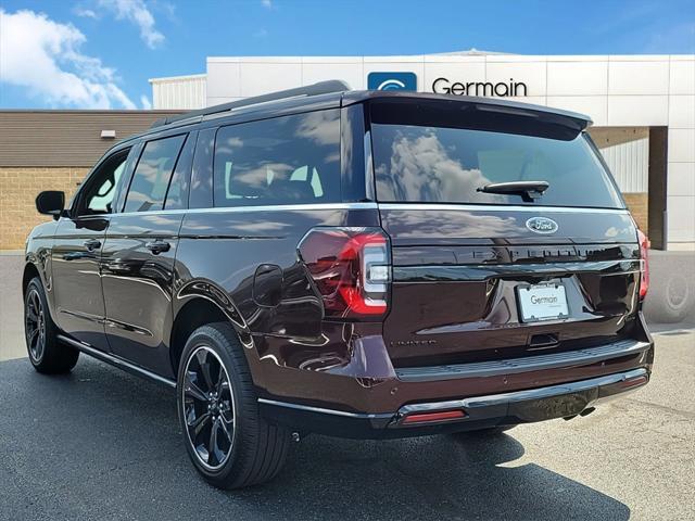 new 2024 Ford Expedition car, priced at $77,215