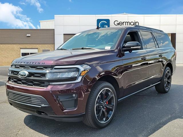 new 2024 Ford Expedition car, priced at $77,215