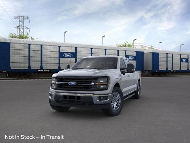 new 2024 Ford F-150 car, priced at $61,916