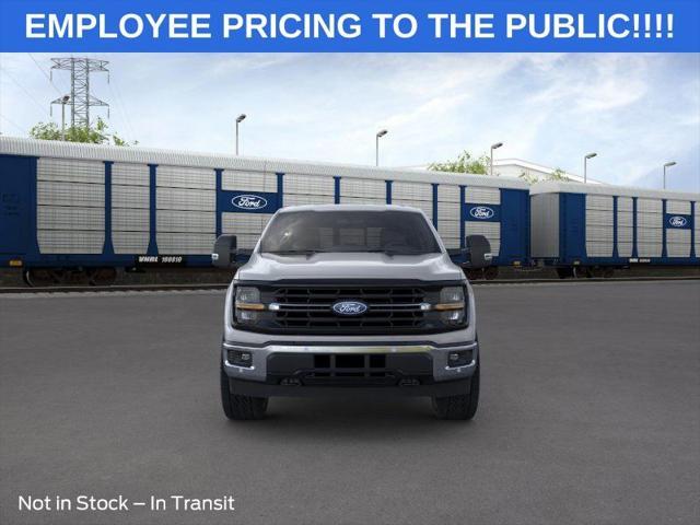 new 2024 Ford F-150 car, priced at $59,946